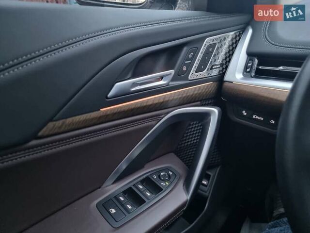 Белый БМВ iX1, объемом двигателя 0 л и пробегом 40 тыс. км за 29700 $, фото 12 на Automoto.ua