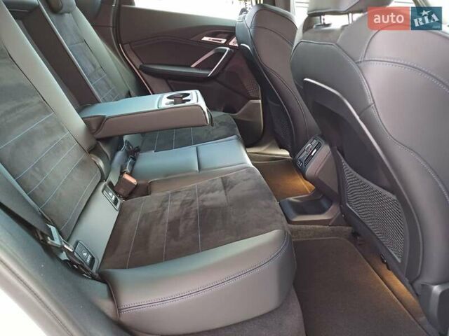 Белый БМВ iX1, объемом двигателя 0 л и пробегом 10 тыс. км за 39700 $, фото 27 на Automoto.ua