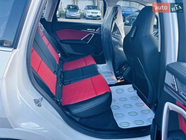 Белый БМВ iX1, объемом двигателя 0 л и пробегом 1 тыс. км за 34990 $, фото 15 на Automoto.ua