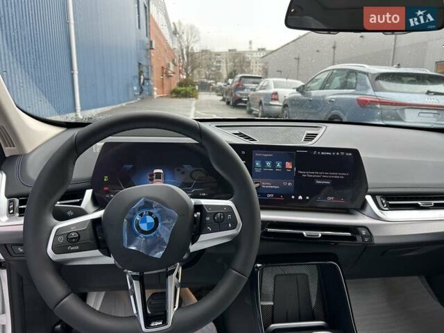 Білий БМВ iX1, об'ємом двигуна 0 л та пробігом 1 тис. км за 39000 $, фото 5 на Automoto.ua