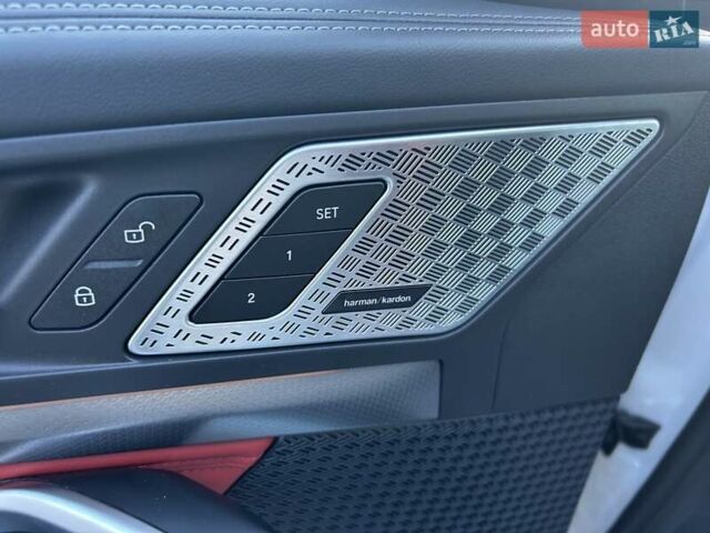 Белый БМВ iX1, объемом двигателя 0 л и пробегом 1 тыс. км за 34990 $, фото 25 на Automoto.ua