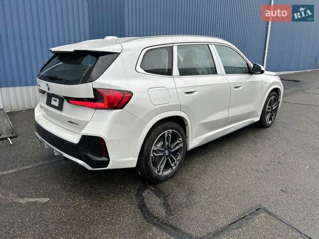 Білий БМВ iX1, об'ємом двигуна 0 л та пробігом 1 тис. км за 39000 $, фото 3 на Automoto.ua