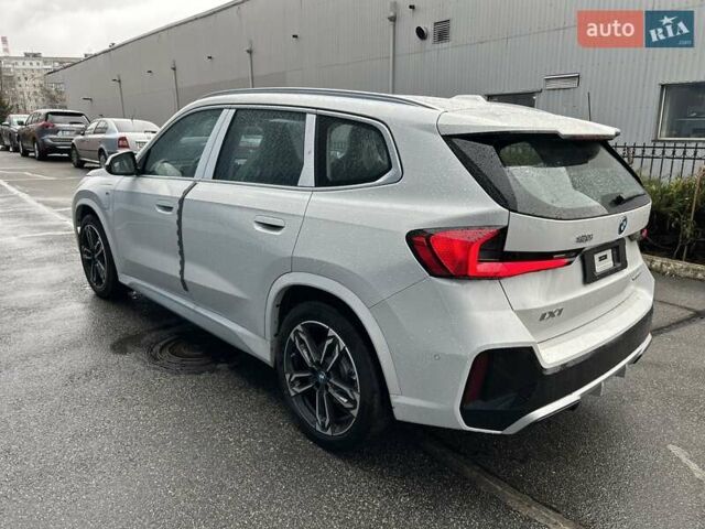 Білий БМВ iX1, об'ємом двигуна 0 л та пробігом 1 тис. км за 39000 $, фото 4 на Automoto.ua