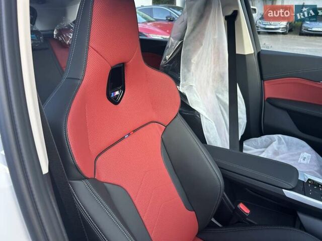 Белый БМВ iX1, объемом двигателя 0 л и пробегом 1 тыс. км за 34990 $, фото 14 на Automoto.ua