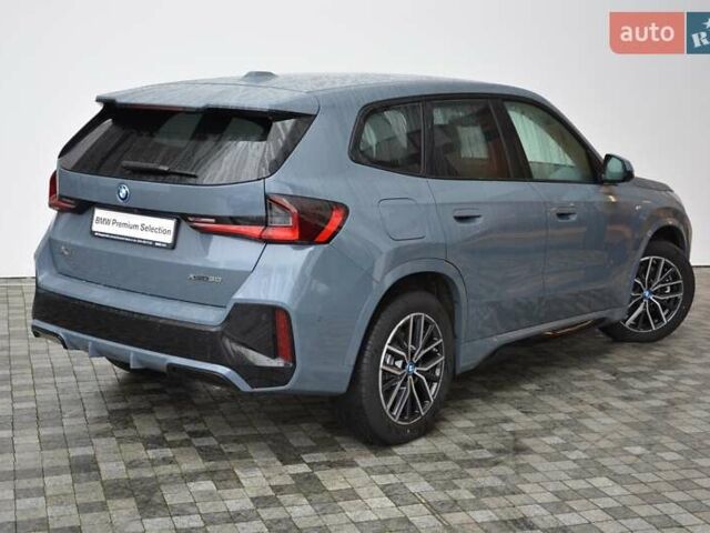 Бежевий БМВ iX1, об'ємом двигуна 0 л та пробігом 8 тис. км за 51802 $, фото 2 на Automoto.ua