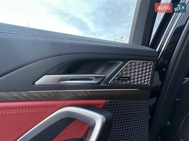Чорний БМВ iX1, об'ємом двигуна 0 л та пробігом 3 тис. км за 29500 $, фото 13 на Automoto.ua