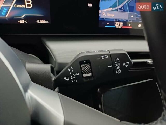 Чорний БМВ iX1, об'ємом двигуна 0 л та пробігом 7 тис. км за 38900 $, фото 53 на Automoto.ua