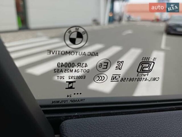 Чорний БМВ iX1, об'ємом двигуна 0 л та пробігом 7 тис. км за 38900 $, фото 42 на Automoto.ua