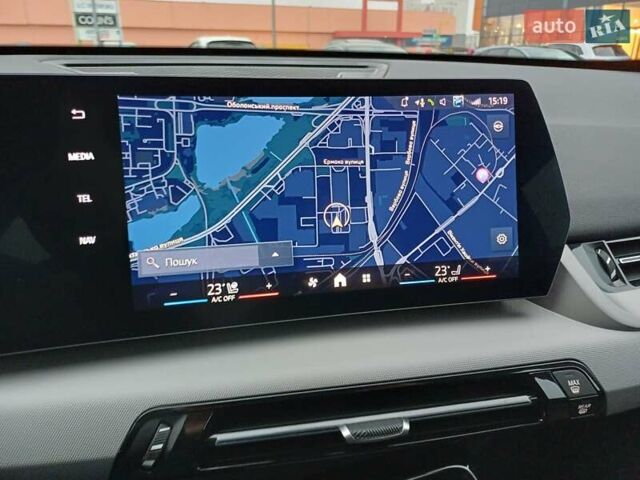 Чорний БМВ iX1, об'ємом двигуна 0 л та пробігом 7 тис. км за 38900 $, фото 52 на Automoto.ua