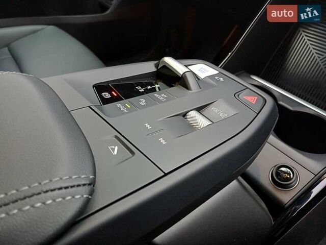 Чорний БМВ iX1, об'ємом двигуна 0 л та пробігом 7 тис. км за 38900 $, фото 33 на Automoto.ua