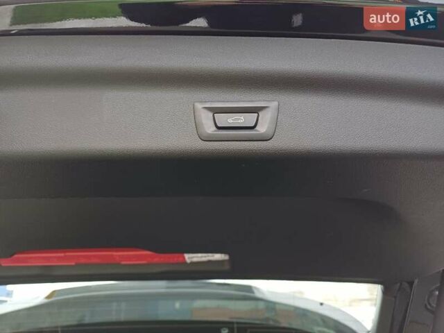 Чорний БМВ iX1, об'ємом двигуна 0 л та пробігом 7 тис. км за 38900 $, фото 24 на Automoto.ua