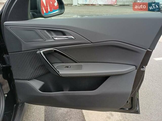 Чорний БМВ iX1, об'ємом двигуна 0 л та пробігом 7 тис. км за 38900 $, фото 28 на Automoto.ua