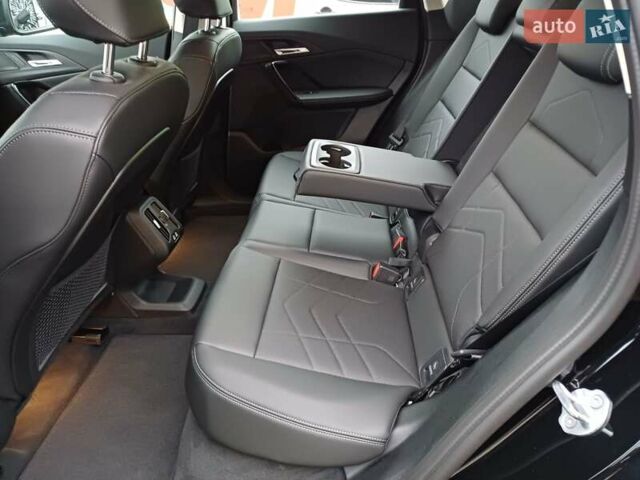 Чорний БМВ iX1, об'ємом двигуна 0 л та пробігом 7 тис. км за 38900 $, фото 20 на Automoto.ua