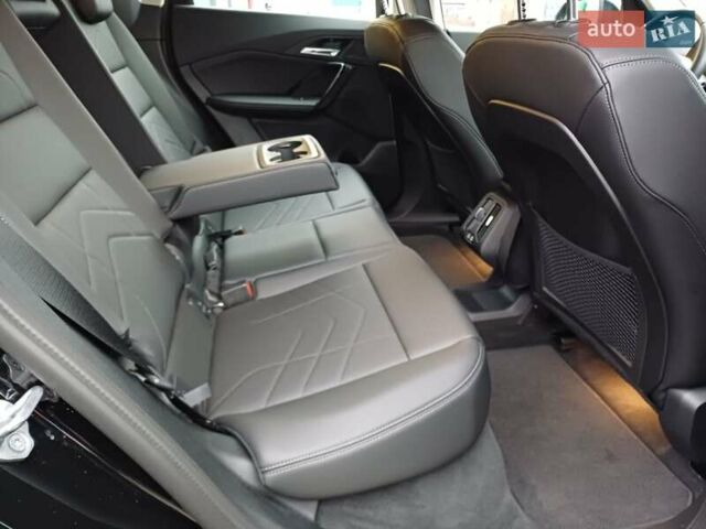 Чорний БМВ iX1, об'ємом двигуна 0 л та пробігом 7 тис. км за 38900 $, фото 26 на Automoto.ua