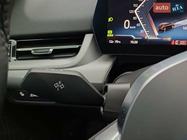 Чорний БМВ iX1, об'ємом двигуна 0 л та пробігом 7 тис. км за 38900 $, фото 54 на Automoto.ua