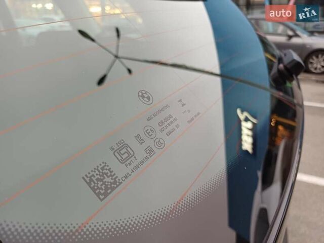 Чорний БМВ iX1, об'ємом двигуна 0 л та пробігом 7 тис. км за 38900 $, фото 44 на Automoto.ua