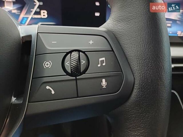 Чорний БМВ iX1, об'ємом двигуна 0 л та пробігом 7 тис. км за 38900 $, фото 36 на Automoto.ua