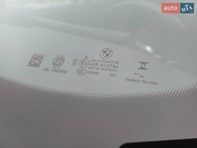 Чорний БМВ iX1, об'ємом двигуна 0 л та пробігом 7 тис. км за 38900 $, фото 41 на Automoto.ua