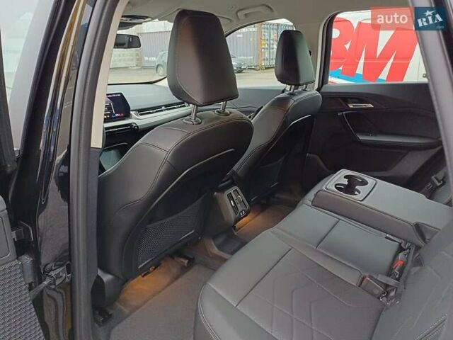 Чорний БМВ iX1, об'ємом двигуна 0 л та пробігом 7 тис. км за 38900 $, фото 19 на Automoto.ua