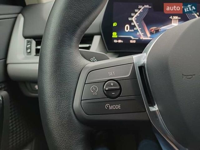 Чорний БМВ iX1, об'ємом двигуна 0 л та пробігом 7 тис. км за 38900 $, фото 37 на Automoto.ua