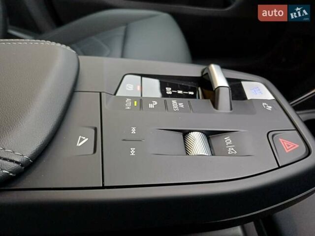 Чорний БМВ iX1, об'ємом двигуна 0 л та пробігом 7 тис. км за 38900 $, фото 34 на Automoto.ua