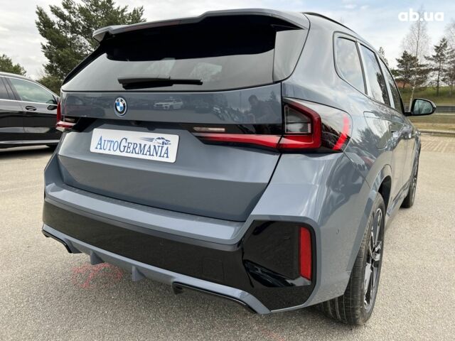 БМВ iX1, объемом двигателя 0 л и пробегом 0 тыс. км за 74120 $, фото 18 на Automoto.ua
