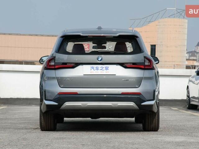 купить новое авто БМВ iX1 2023 года от официального дилера Global Electric БМВ фото