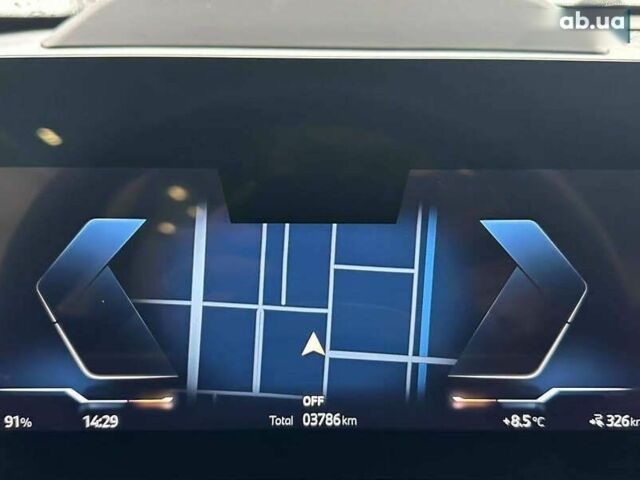БМВ iX1, объемом двигателя 0 л и пробегом 4 тыс. км за 26700 $, фото 6 на Automoto.ua