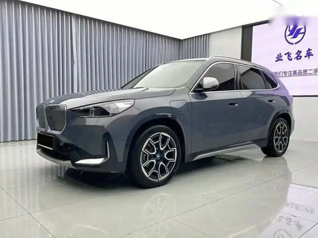 БМВ iX1, объемом двигателя 0 л и пробегом 7 тыс. км за 26500 $, фото 1 на Automoto.ua