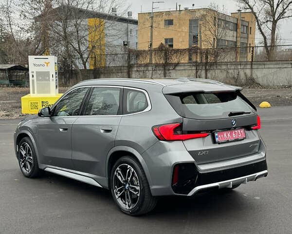 БМВ iX1, об'ємом двигуна 0 л та пробігом 7 тис. км за 34000 $, фото 3 на Automoto.ua