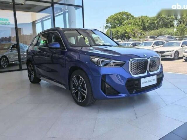 БМВ iX1, объемом двигателя 0 л и пробегом 7 тыс. км за 25500 $, фото 4 на Automoto.ua