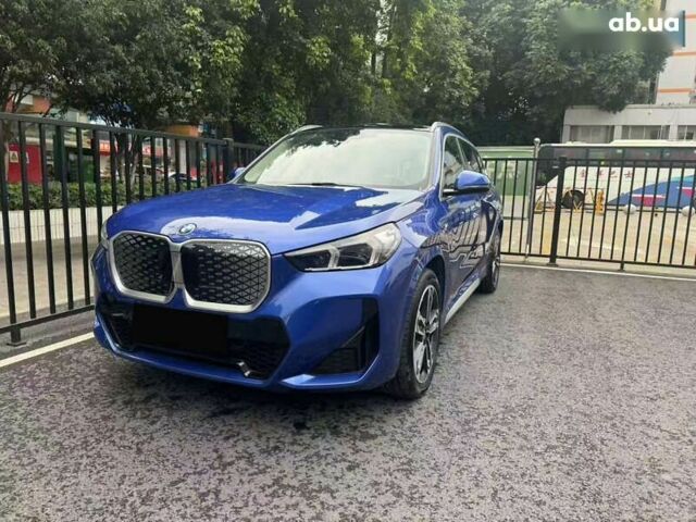 БМВ iX1, объемом двигателя 0 л и пробегом 3 тыс. км за 26500 $, фото 1 на Automoto.ua