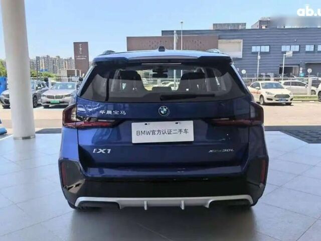 БМВ iX1, объемом двигателя 0 л и пробегом 7 тыс. км за 25500 $, фото 8 на Automoto.ua