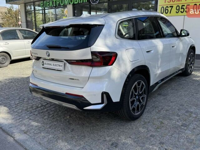 купити нове авто БМВ iX1 2023 року від офіційного дилера Global Electric БМВ фото