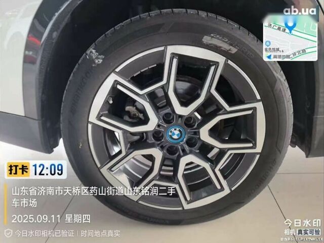 БМВ iX1 2023 в Киеве на Automoto.ua БМВ iX1, объемом двигателя 0 л и пробегом 27 тыс. км за 25000 $, фото 13 на Automoto.ua