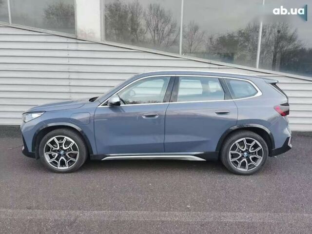 БМВ iX1, объемом двигателя 0 л и пробегом 3 тыс. км за 26700 $, фото 3 на Automoto.ua