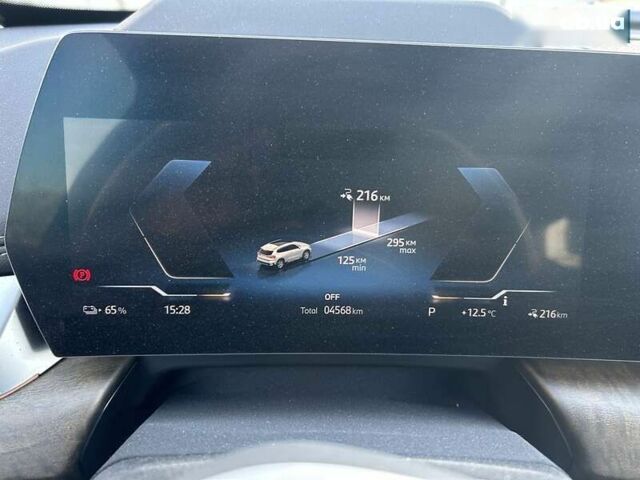 БМВ iX1, об'ємом двигуна 0 л та пробігом 4 тис. км за 34999 $, фото 11 на Automoto.ua