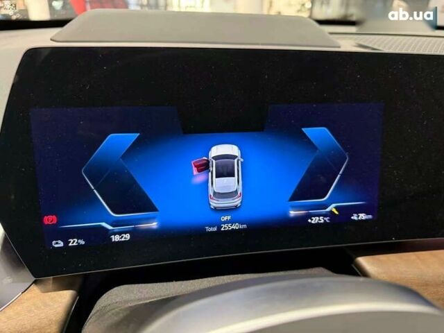 БМВ iX1, об'ємом двигуна 0 л та пробігом 25 тис. км за 25000 $, фото 10 на Automoto.ua