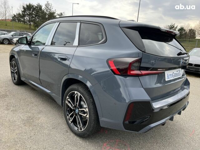 БМВ iX1, объемом двигателя 0 л и пробегом 0 тыс. км за 74120 $, фото 30 на Automoto.ua