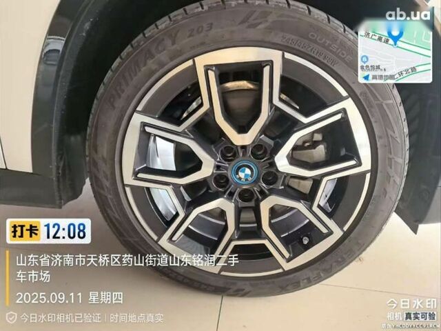 БМВ iX1 2023 в Киеве на Automoto.ua БМВ iX1, объемом двигателя 0 л и пробегом 27 тыс. км за 25000 $, фото 14 на Automoto.ua