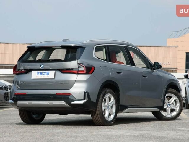 купить новое авто БМВ iX1 2023 года от официального дилера Global Electric БМВ фото