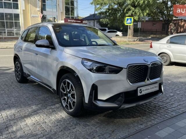 купити нове авто БМВ iX1 2023 року від офіційного дилера Global Electric БМВ фото