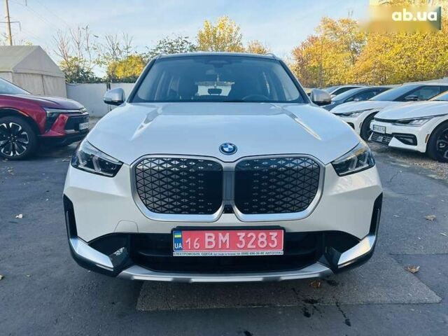БМВ iX1, об'ємом двигуна 0 л та пробігом 4 тис. км за 34999 $, фото 7 на Automoto.ua