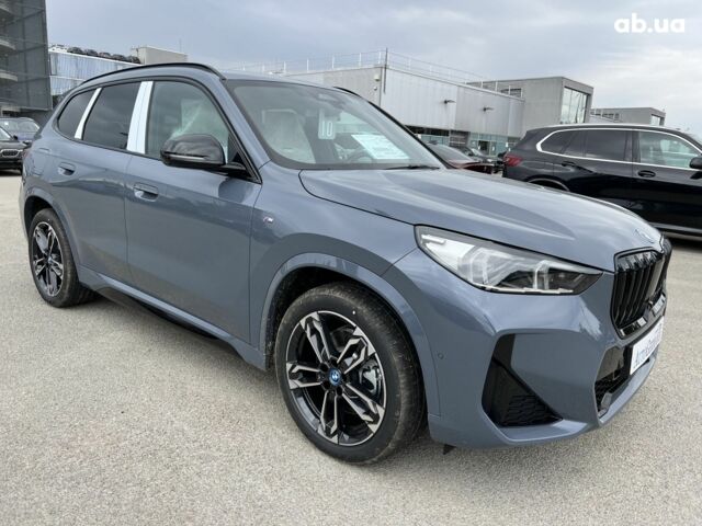 БМВ iX1, объемом двигателя 0 л и пробегом 0 тыс. км за 74120 $, фото 14 на Automoto.ua
