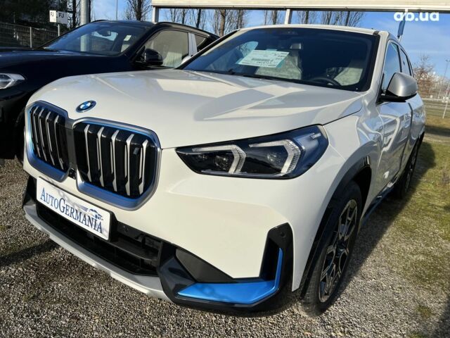 БМВ iX1, объемом двигателя 0 л и пробегом 0 тыс. км за 68251 $, фото 33 на Automoto.ua