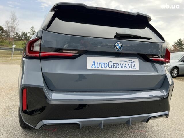 БМВ iX1, объемом двигателя 0 л и пробегом 0 тыс. км за 74120 $, фото 25 на Automoto.ua