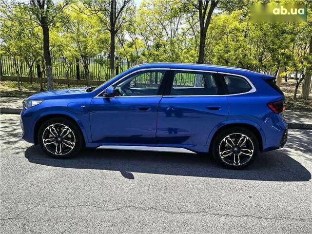 БМВ iX1, объемом двигателя 0 л и пробегом 7 тыс. км за 26500 $, фото 1 на Automoto.ua