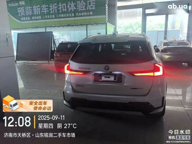 БМВ iX1 2023 в Киеве на Automoto.ua БМВ iX1, объемом двигателя 0 л и пробегом 28 тыс. км за 25000 $, фото 11 на Automoto.ua