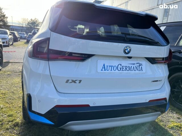 БМВ iX1, объемом двигателя 0 л и пробегом 0 тыс. км за 68251 $, фото 7 на Automoto.ua