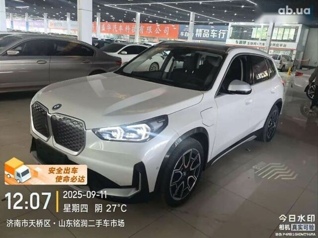 БМВ iX1 2023 в Киеве на Automoto.ua БМВ iX1, объемом двигателя 0 л и пробегом 28 тыс. км за 25000 $, фото 8 на Automoto.ua
